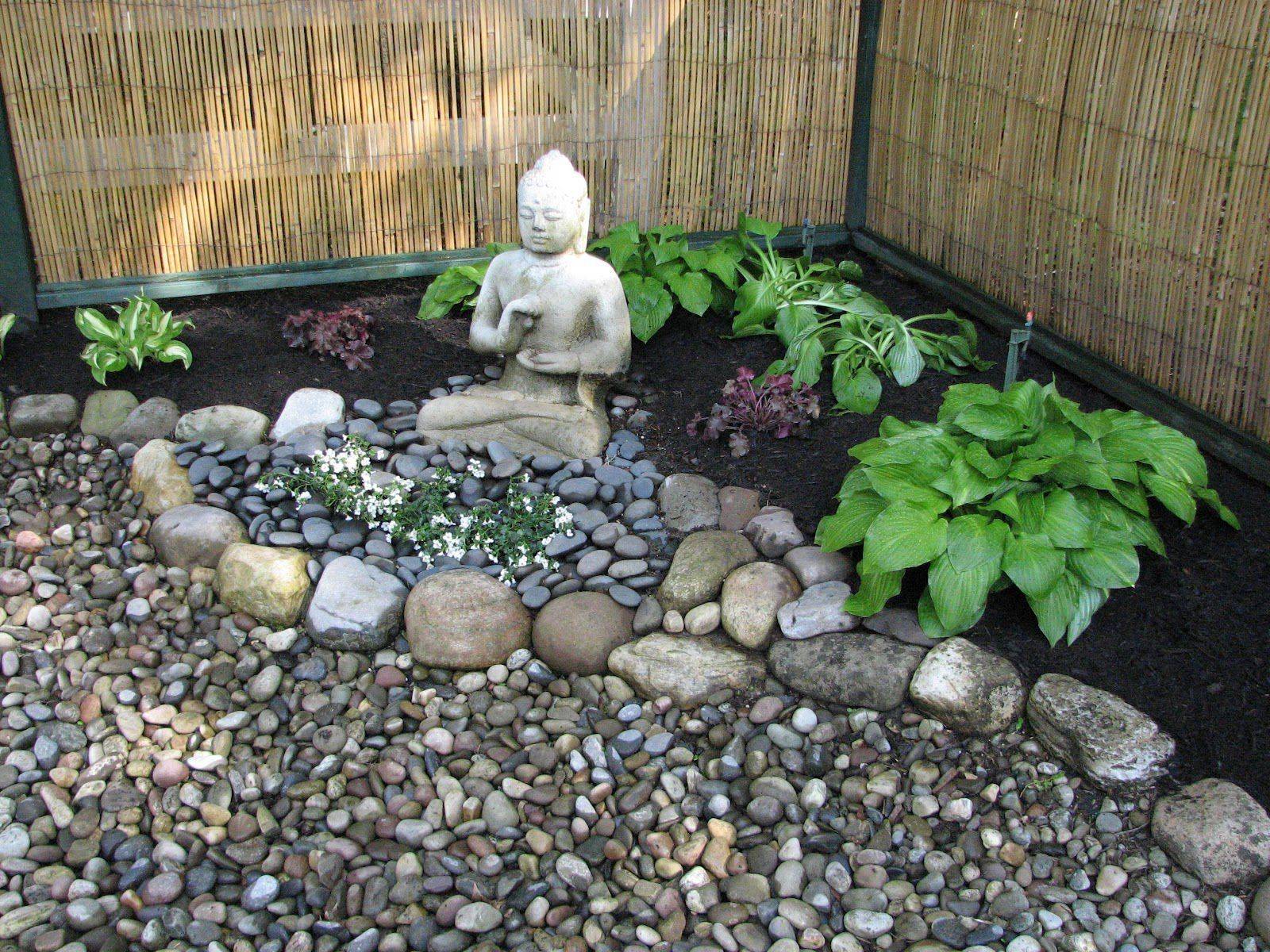 Peaceful Zen Garden Ideas To Add Calm To Your Backyard