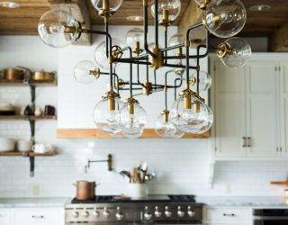 Dramatic Lighting Ideas for the Kitchen: Serve Up a Visual Treat!