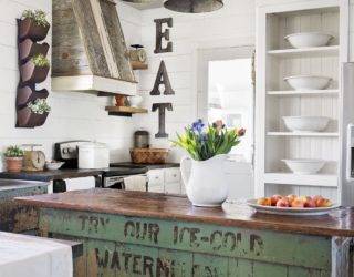 42 Country Chic Décor Ideas