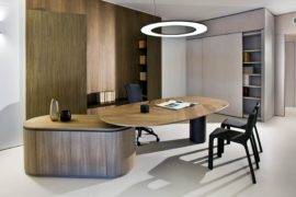 Men's Home Office Designs To Influence Your Own Work Space