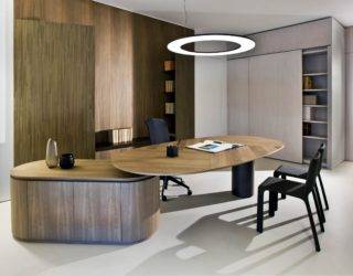 Men's Home Office Designs To Influence Your Own Work Space