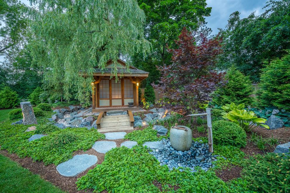 Outdoor Zen Garden Ideas