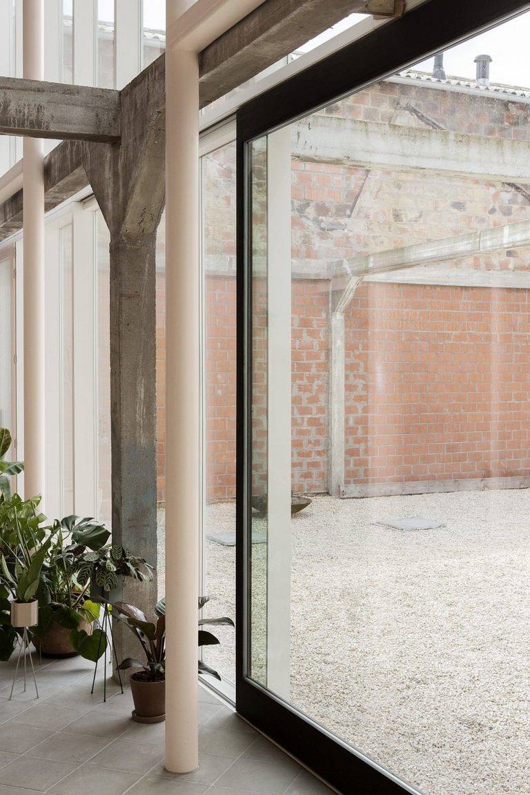 A closer look at Former Brewery Turned Luxury Living