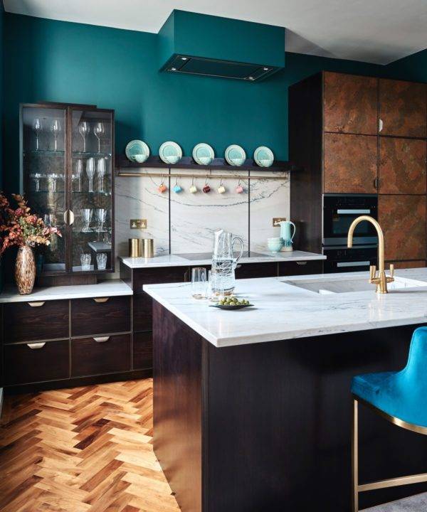 Trendy Kitchen Colors 2021: The 5 Best & Worst Colors - Decorizer