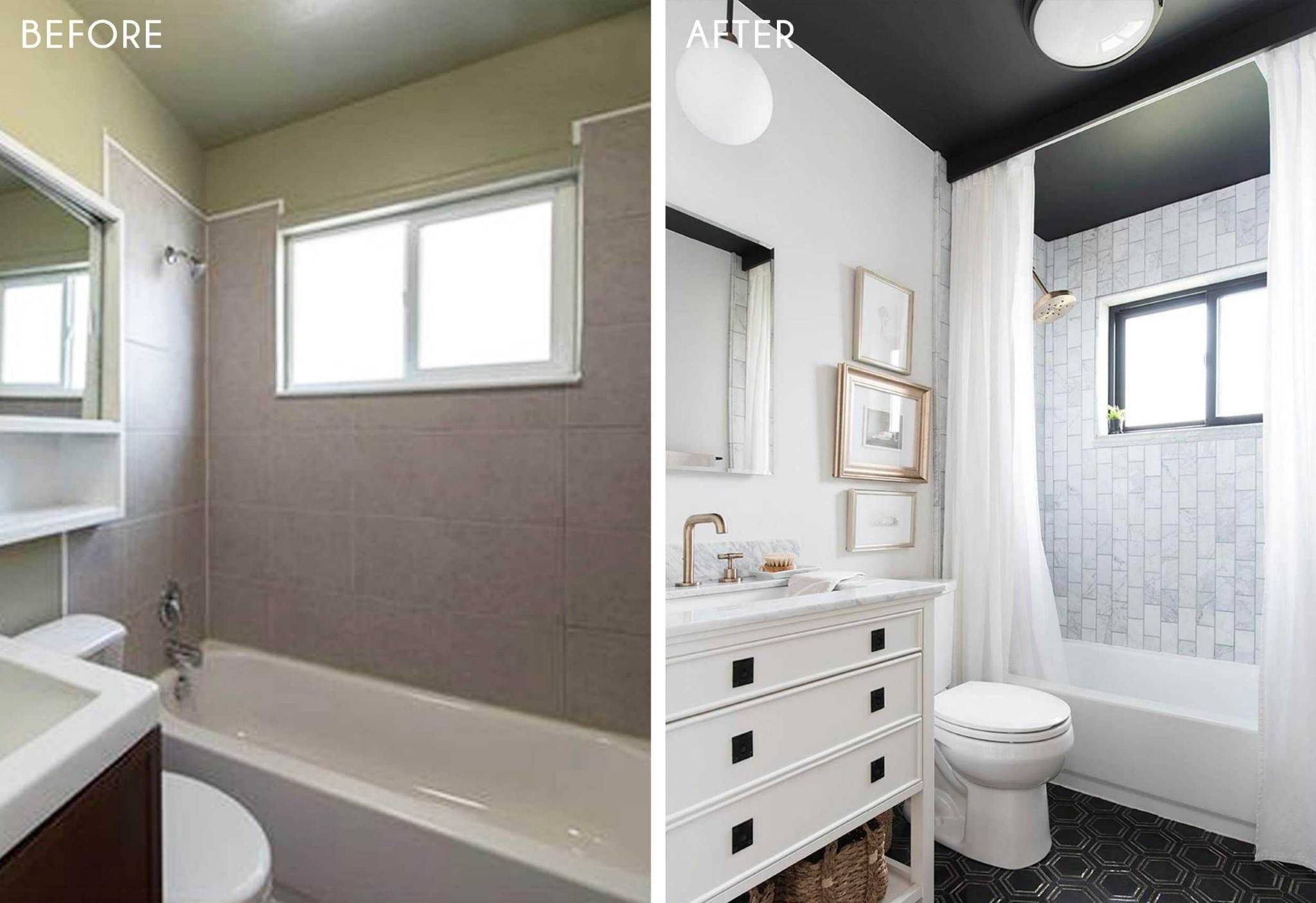 Upgrade Your Bathroom On A Budget