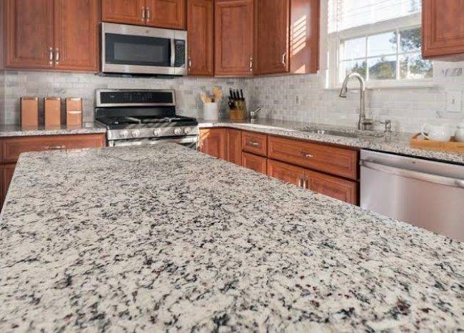 The Most Popular Granite Colors to Use In The Kitchen In 2021