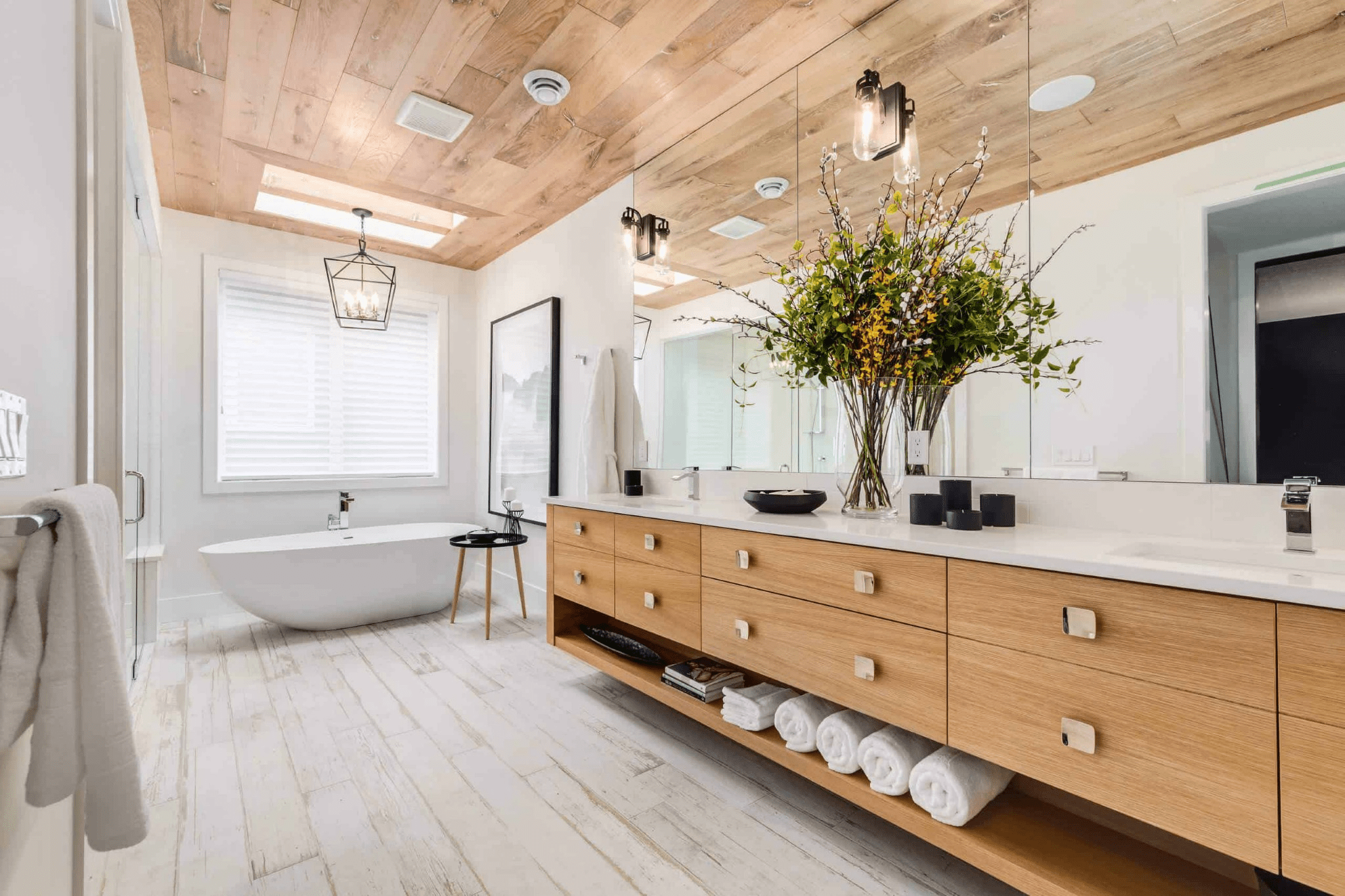 Bathroom Counter Décor Ideas: Transcending Aesthetics and Functionality -  Flooring Outlet & More