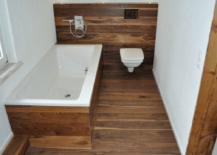 Most Unique Bathroom Floors