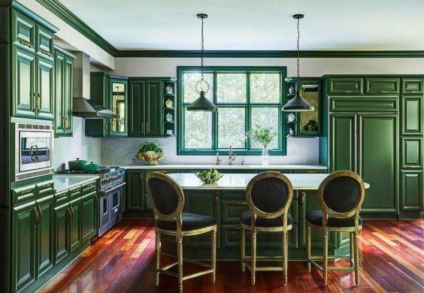 Colors That Go With Green - 21 Designer Approved Pairings | Decoist