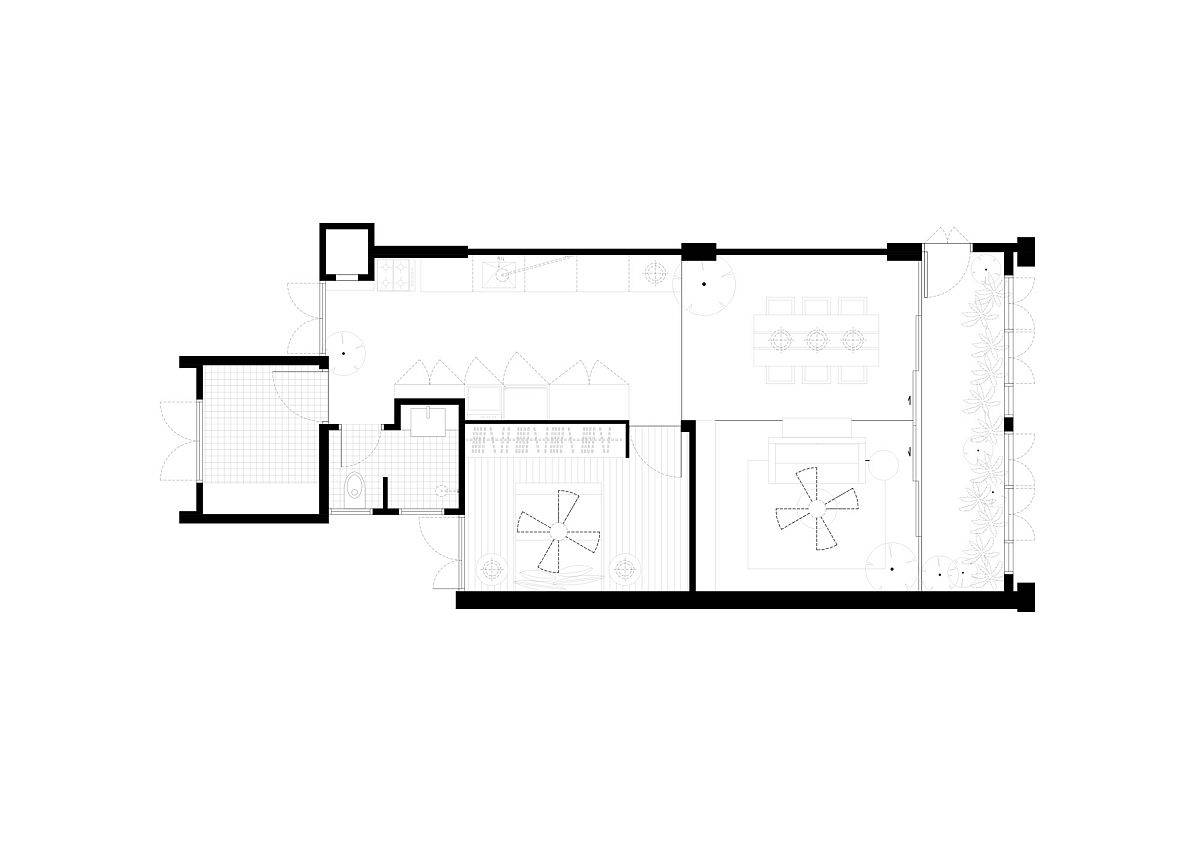 Floor-plan-of-the-Bukit-Merah-Apartment-by-MONOCOT-after-its-modern-renovation-36228