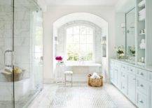 Lovely-little-arched-aclove-for-the-modern-traditional-bathroom-in-white-that-holds-the-bathtub-62834-217x155