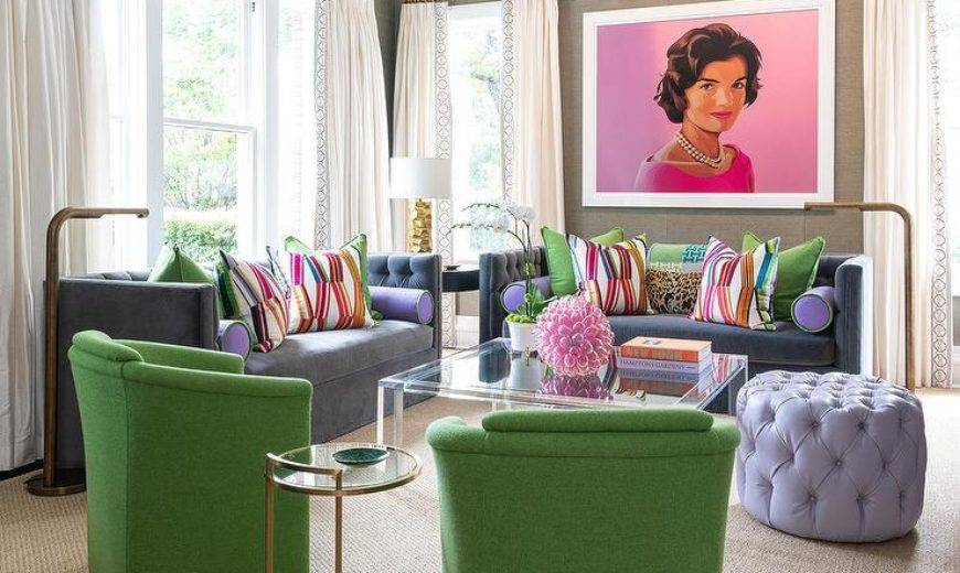 Colors the Go With Green - 21 Designer Approved Pairings
