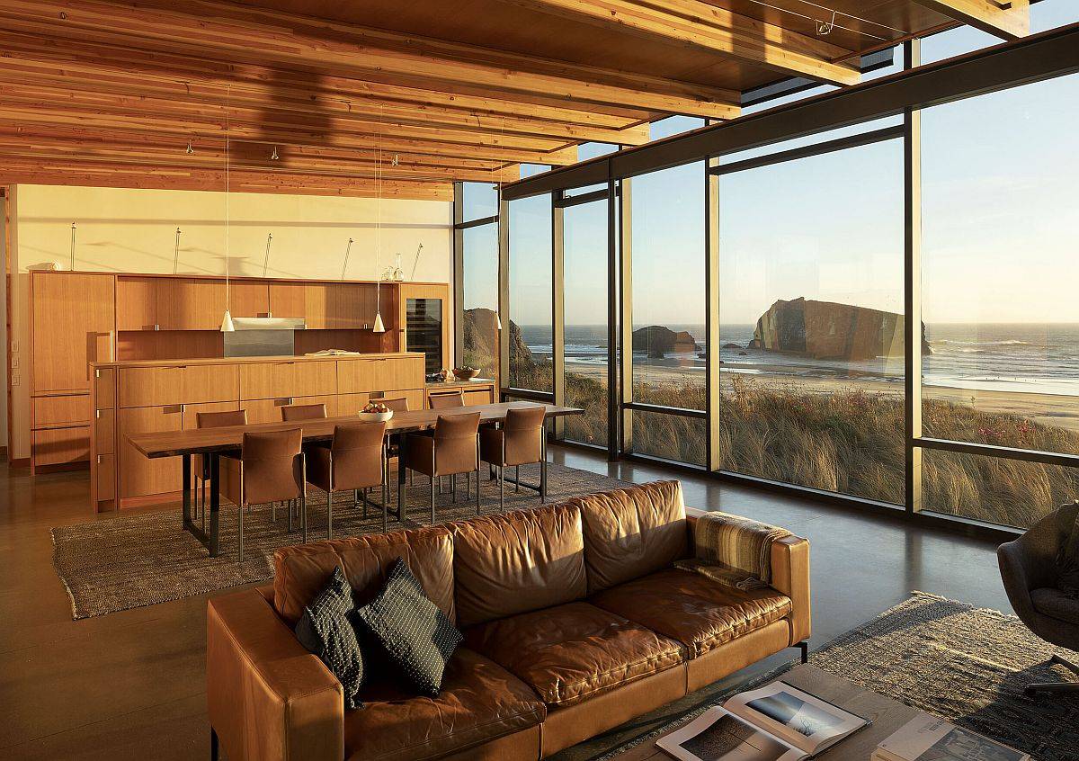 Wooden-ceiling-floor-to-ceiling-glass-walls-and-modern-decor-complete-the-living-room-with-awesome-ocean-views-38557