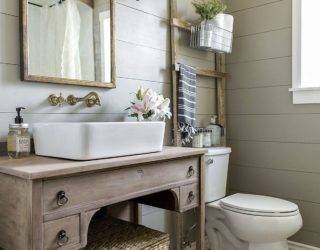 20 Best Small Farmhouse Bathroom Design Ideas with a Difference