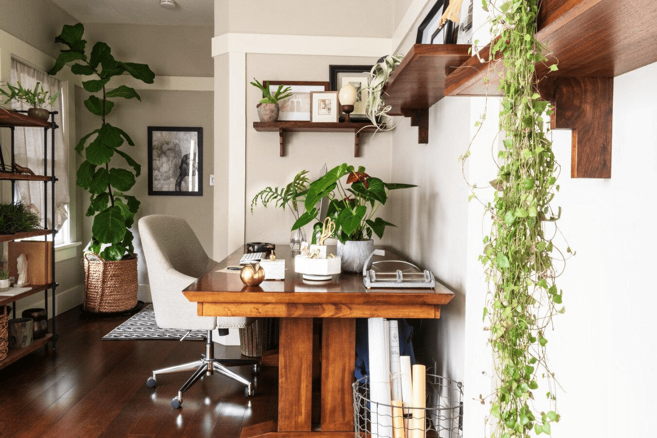 Feng Shui for a Writer's Office