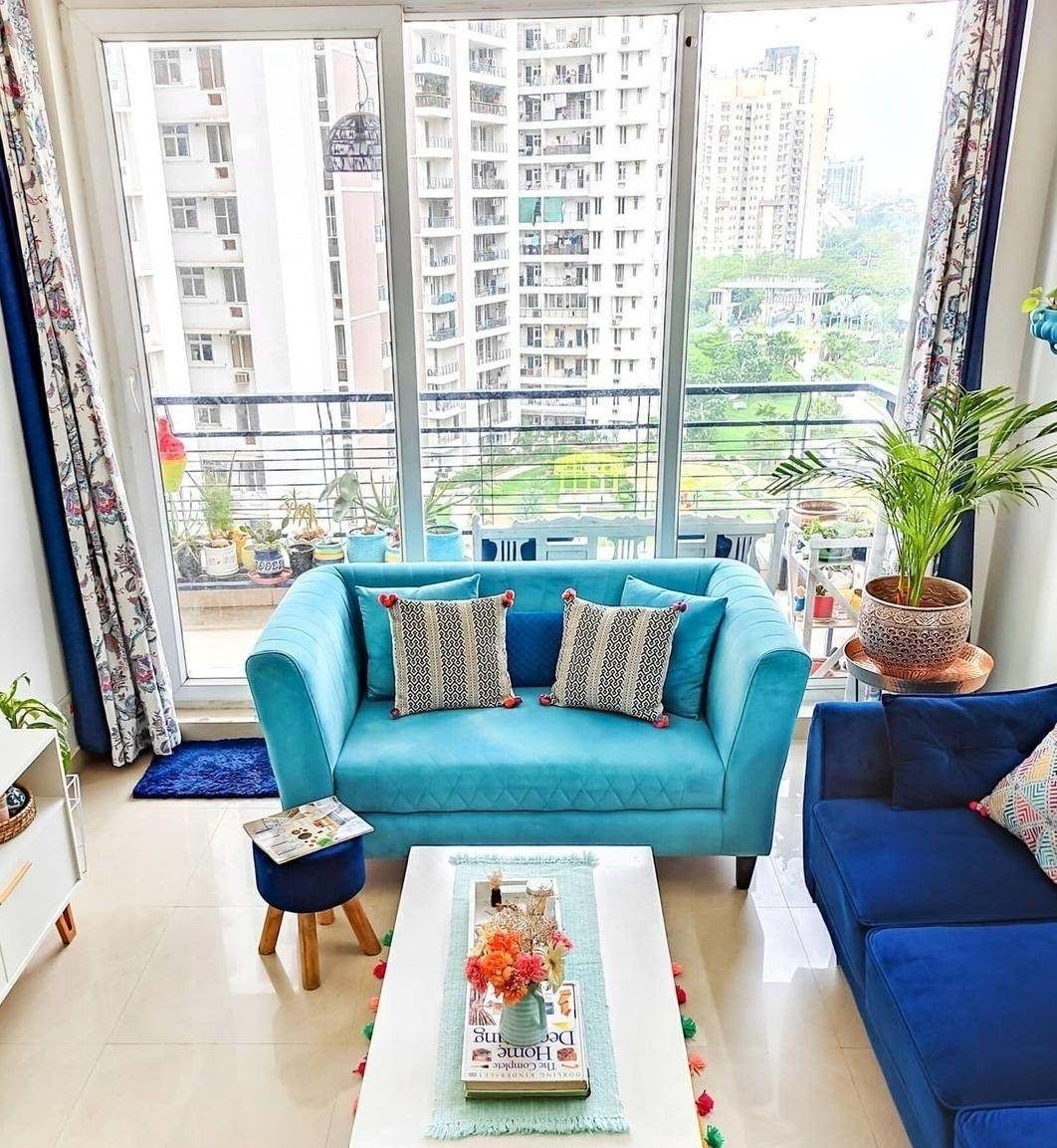 Colorful Sofas That Would Make Your Home Decor Pop
