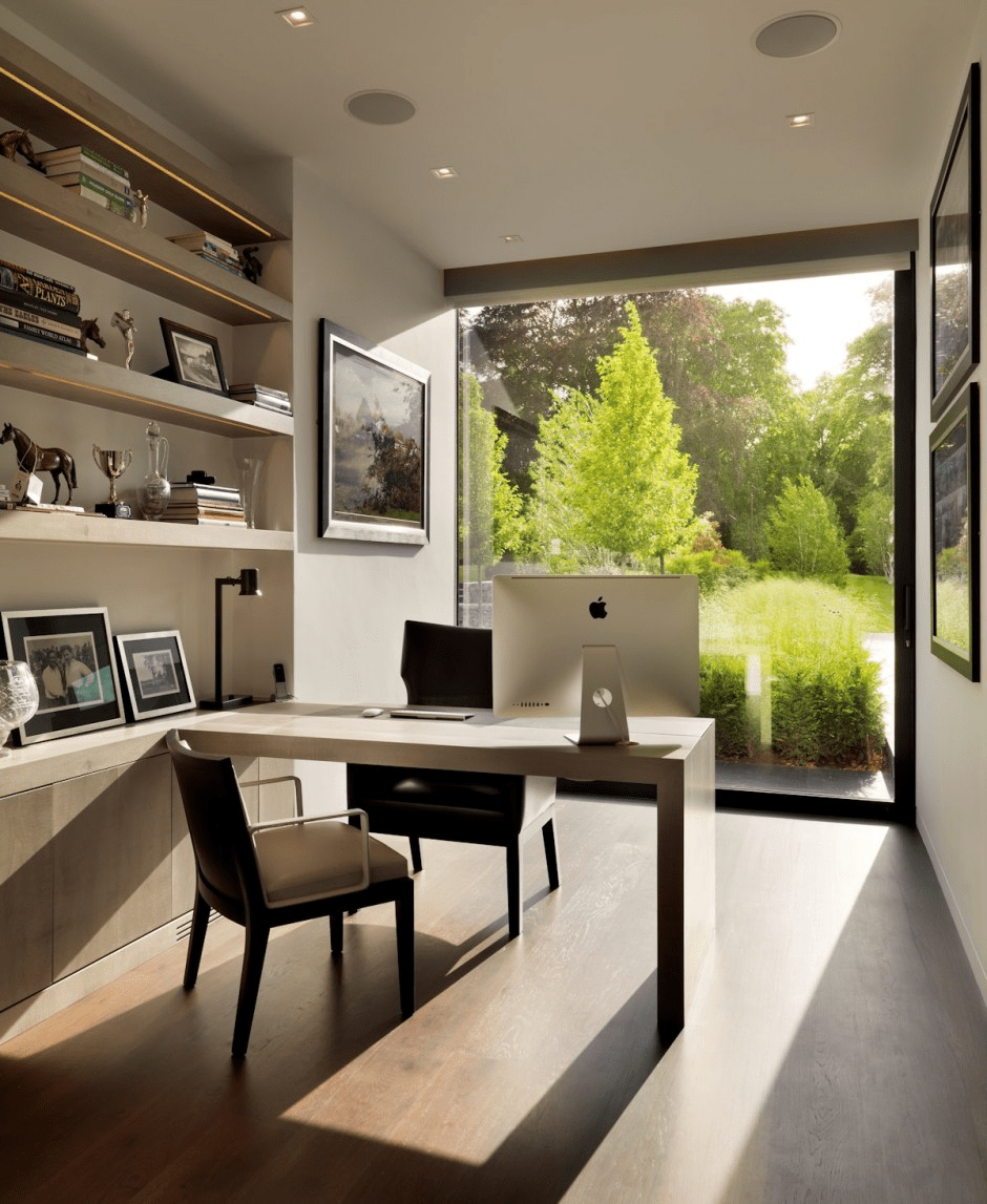 How to Feng Shui Your Home Office