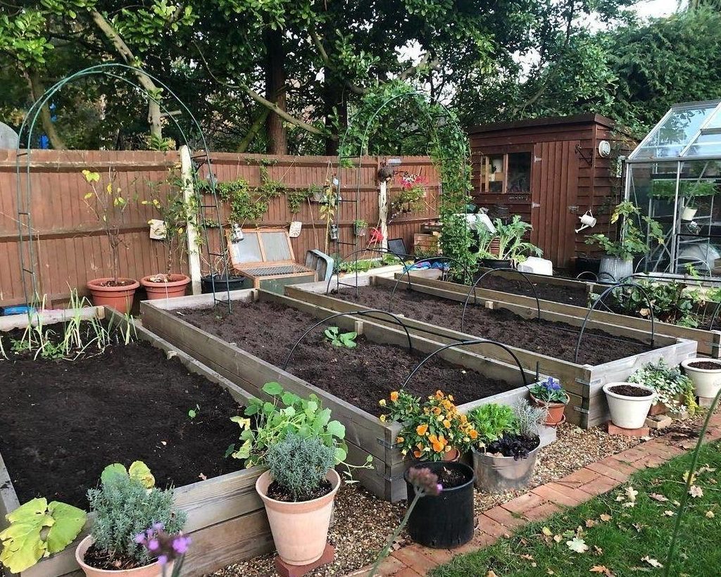 Preparing your garden for the next season