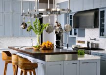 Elements of a Low-Maintenance Kitchen Design