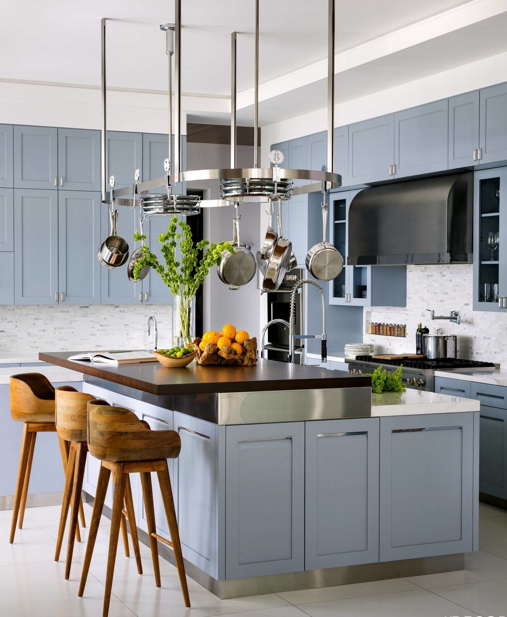 Elements of a Low-Maintenance Kitchen Design