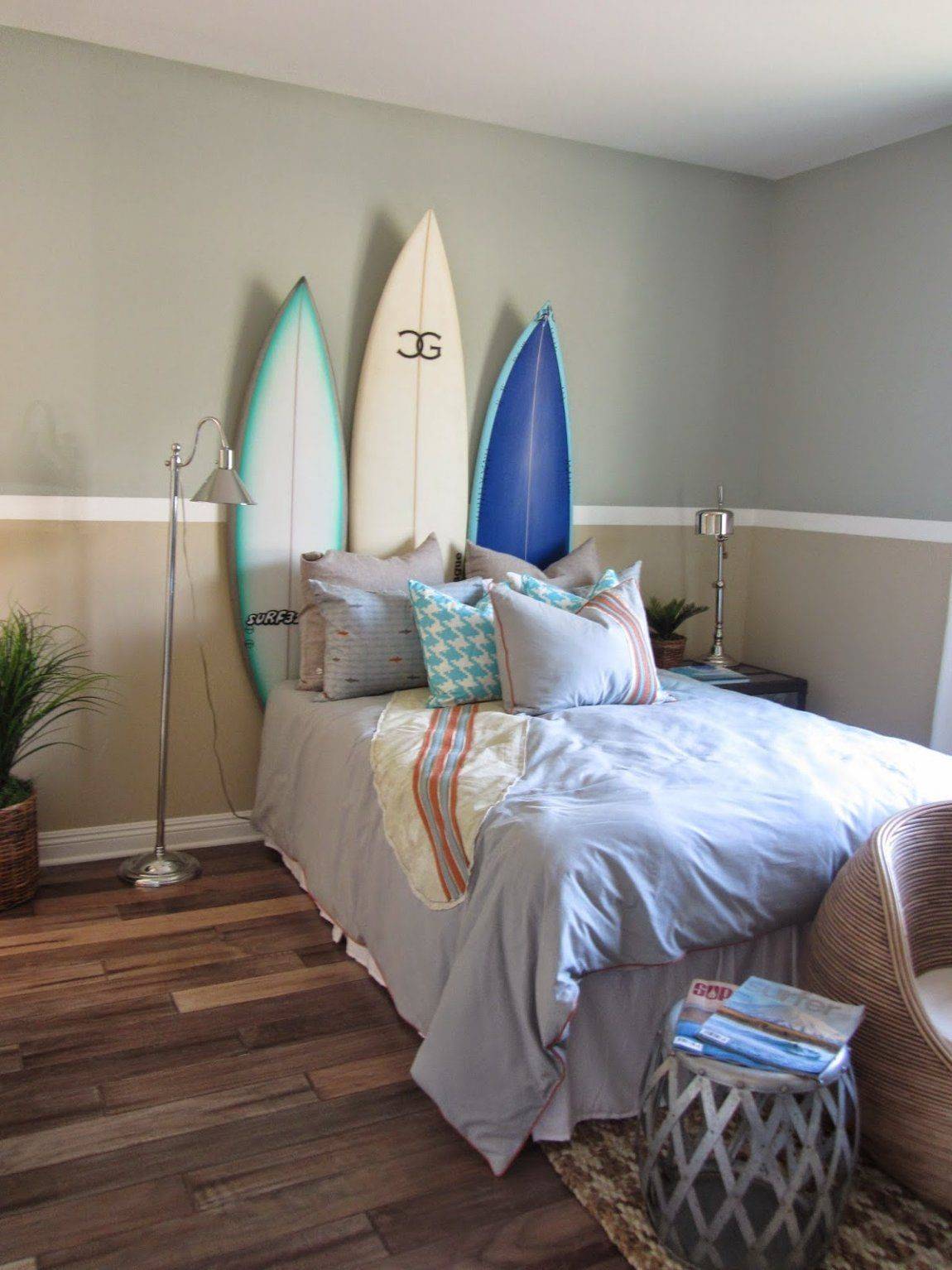 Ide kamar tidur terinspirasi pantai untuk rumah Anda