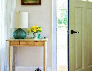 How To Make The Most Of Your Apartment Entryway