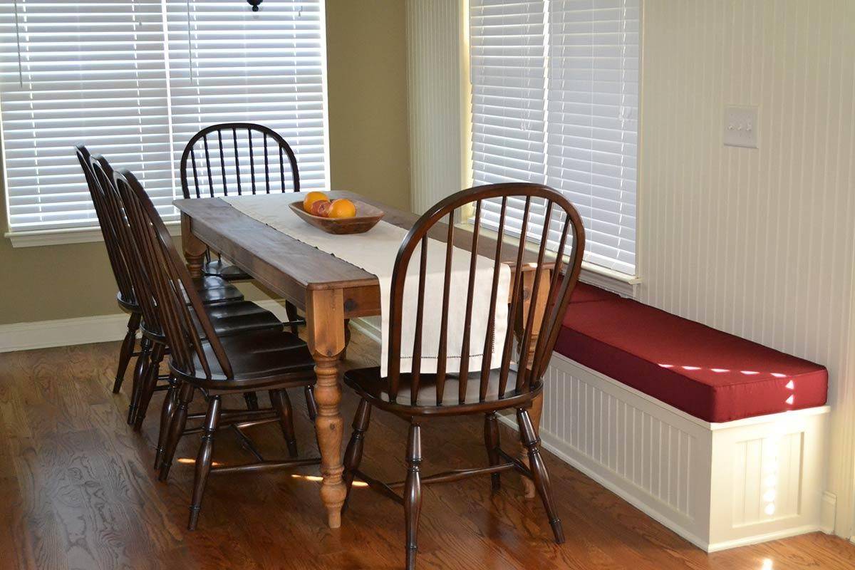 Cozy Breakfast Nooks That Make You Never Want To Eat Out For Brunch Again