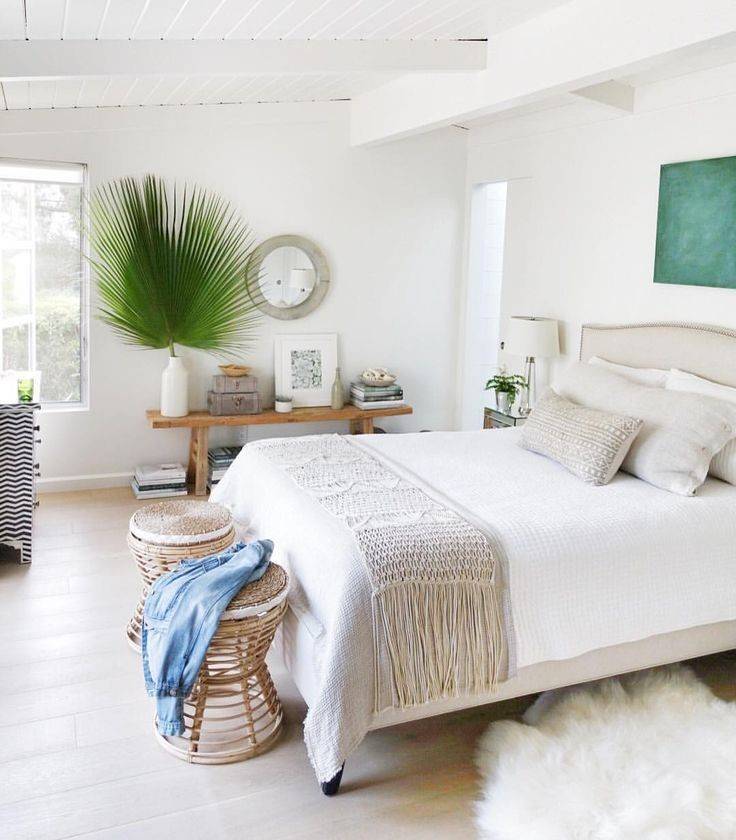 Beach-Inspired Bedroom Ideas To Bring To Your Home