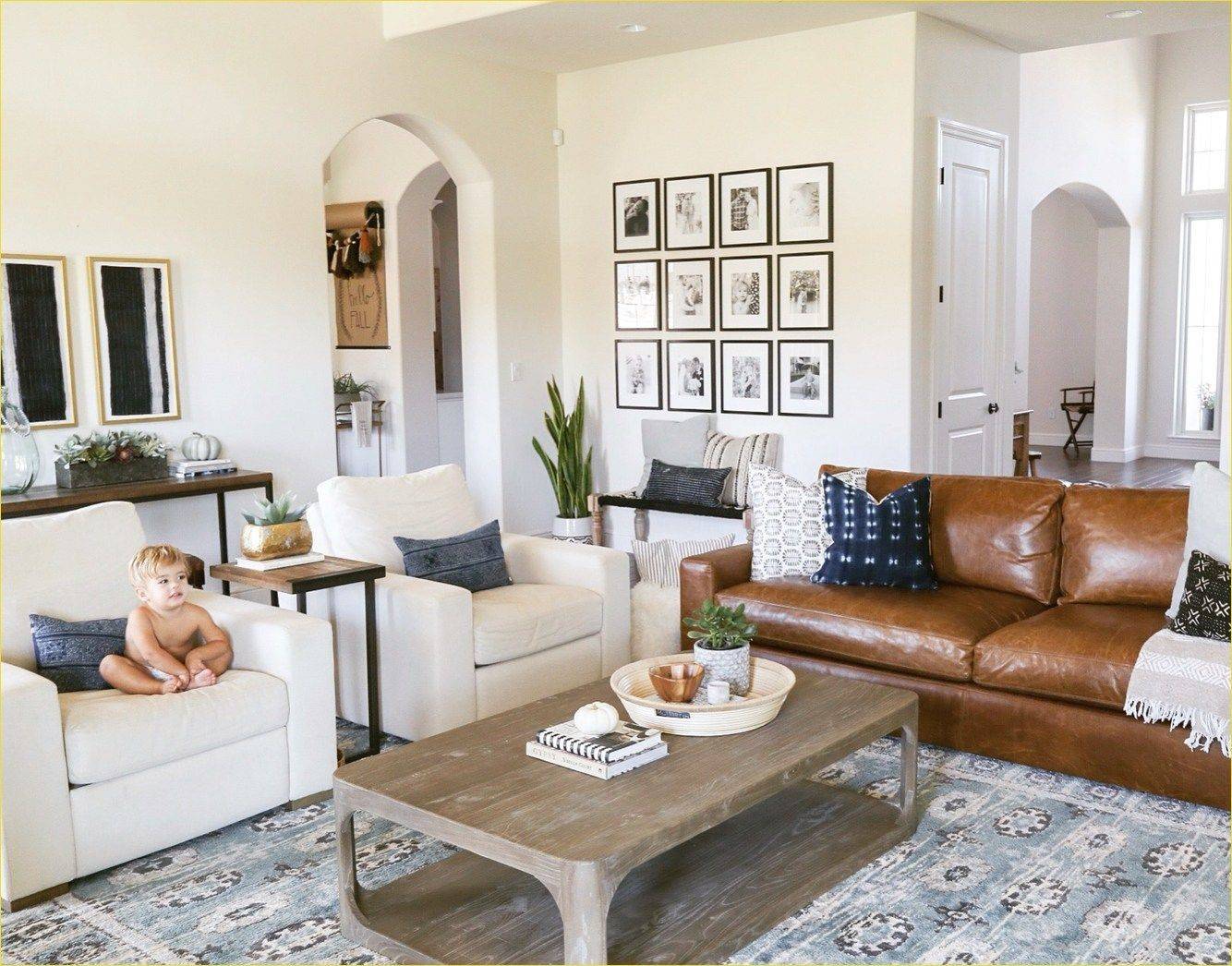 Boho Living Room Inspiration