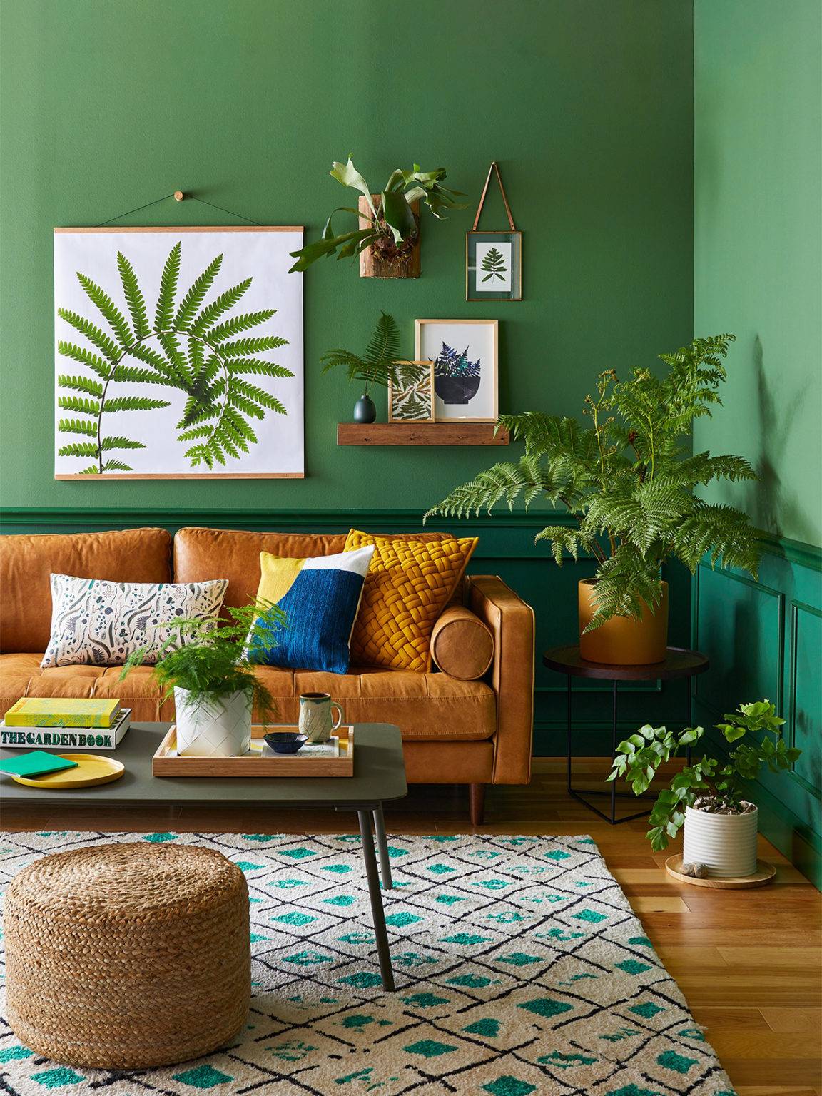 10 Elements Of The Organic Modern Decor Style