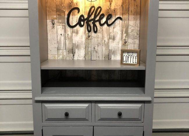 Incredible Coffee Station Ideas