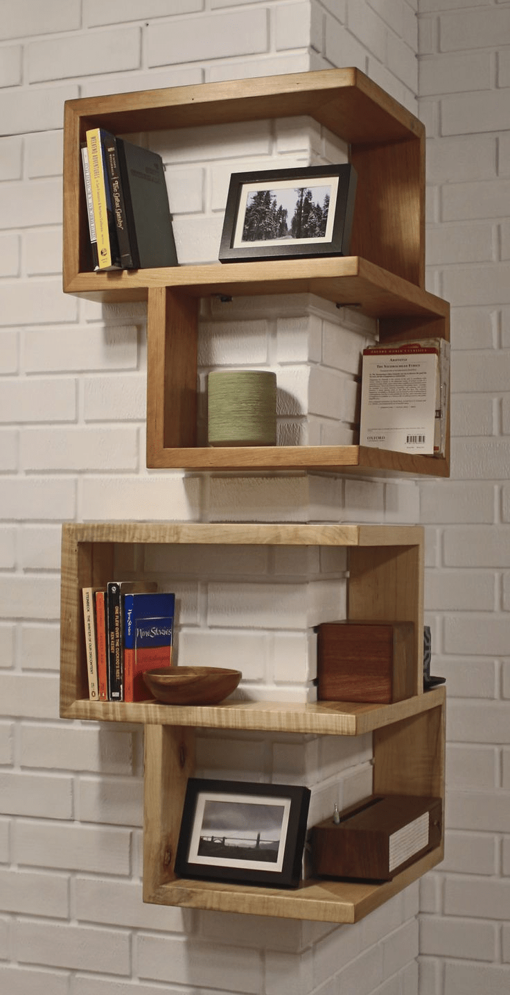 27 Best Floating Shelf Ideas