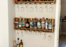 Photos To Inspire You To Convert That Small Space Into A Bar