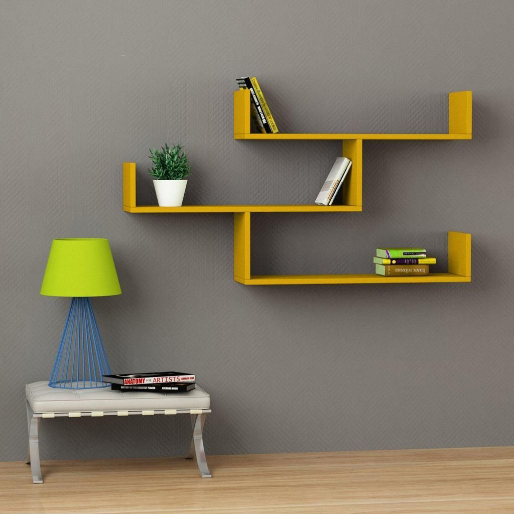 10 Best Minimalist Floating Shelf Ideas, Floating Shelves Ideas Bedroom