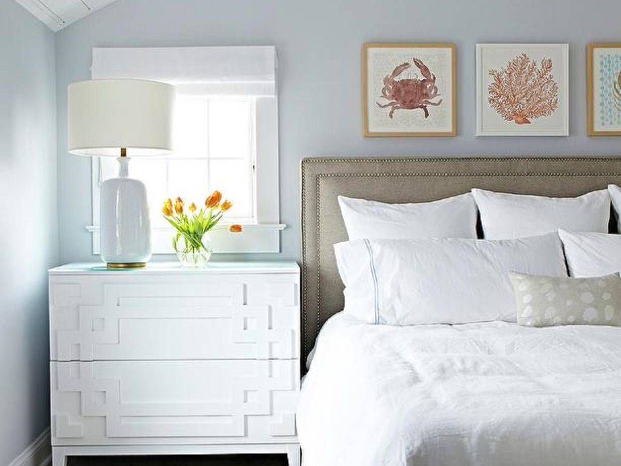 Beach-Inspired Bedroom Ideas To Bring To Your Home