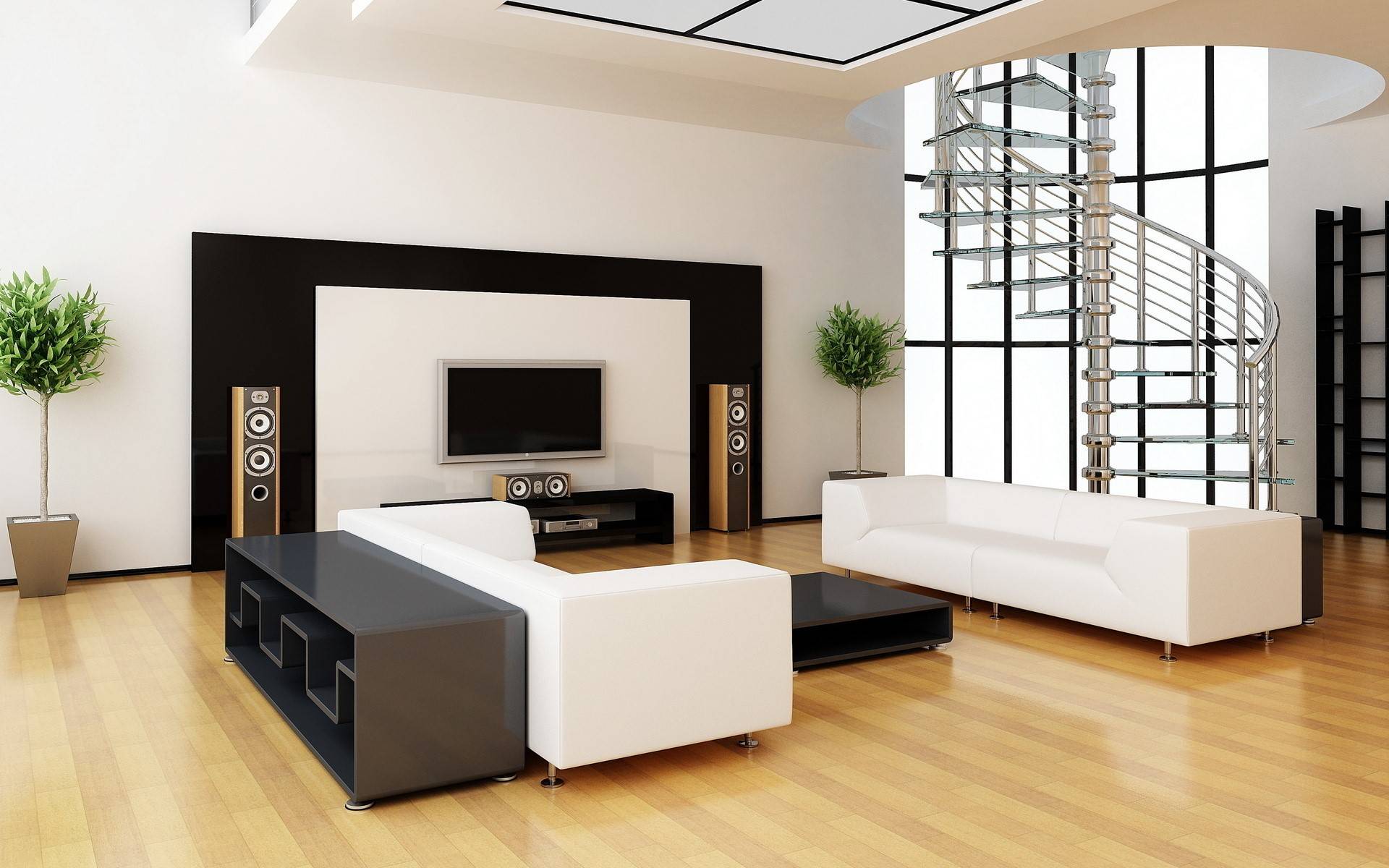 Luxury Living Rooms: 10 Items to Spend Your Money on when Money Is