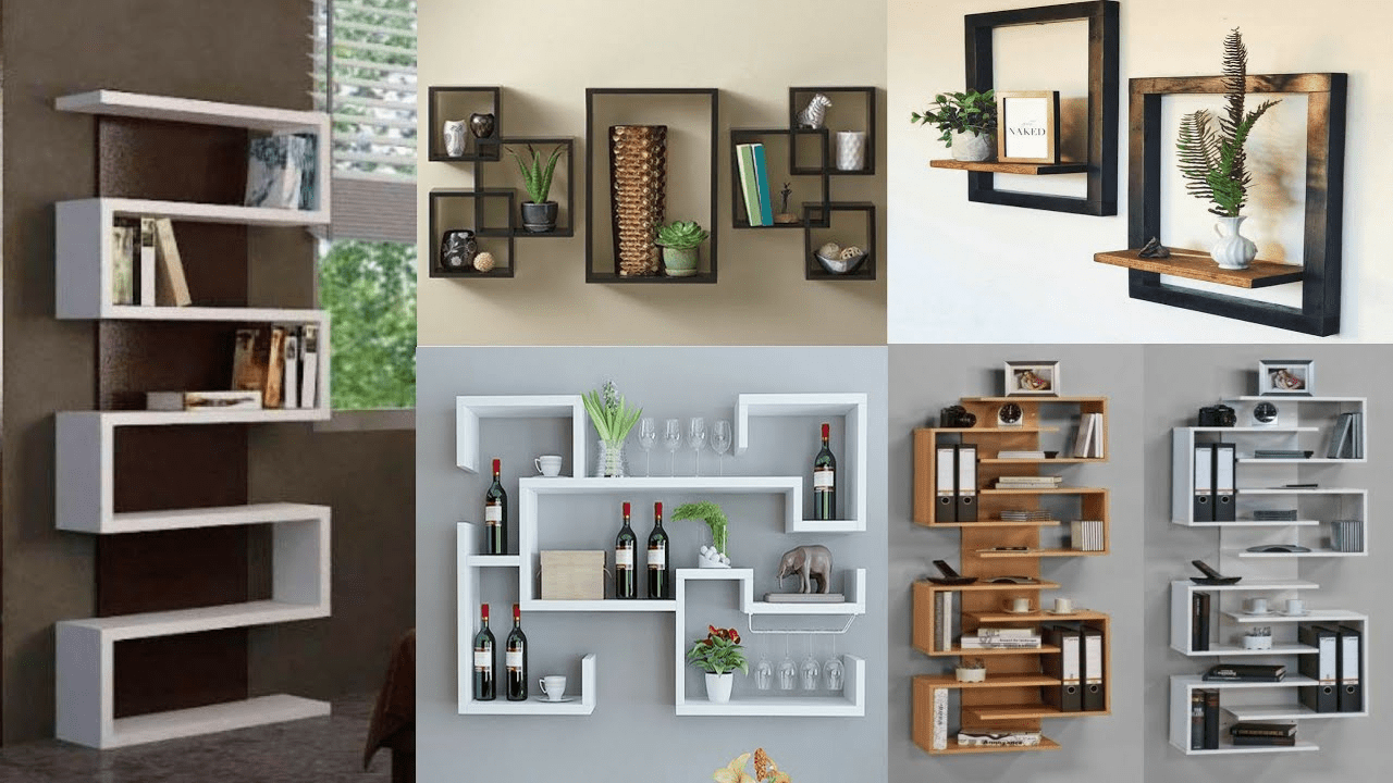 floating shelves ideas