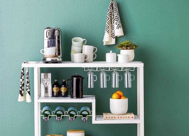Incredible Coffee Station Ideas