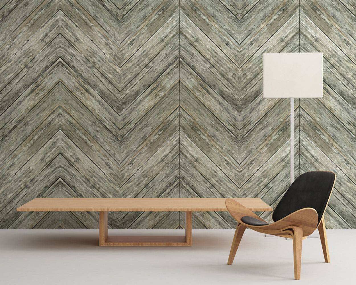 How to Bring Herringbone into the Home