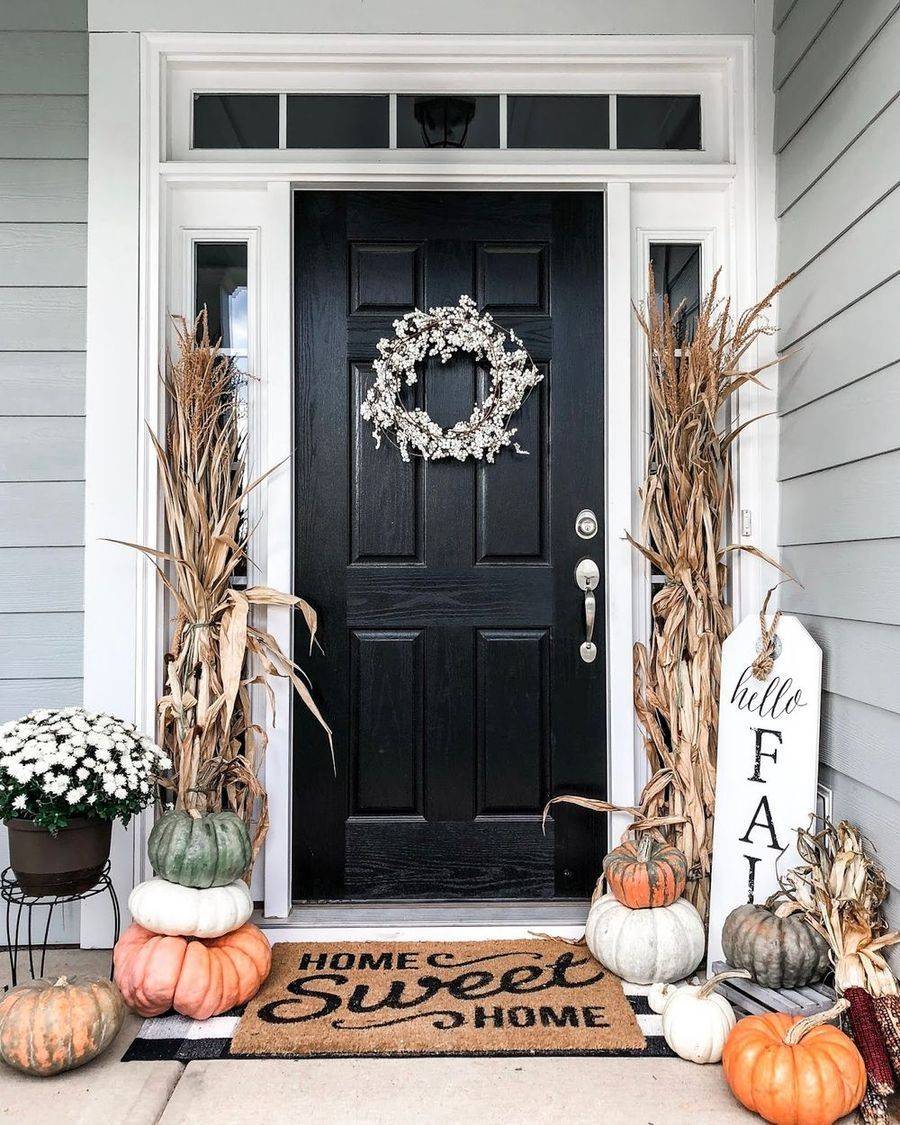 Dreamy Porch Setups for Fall