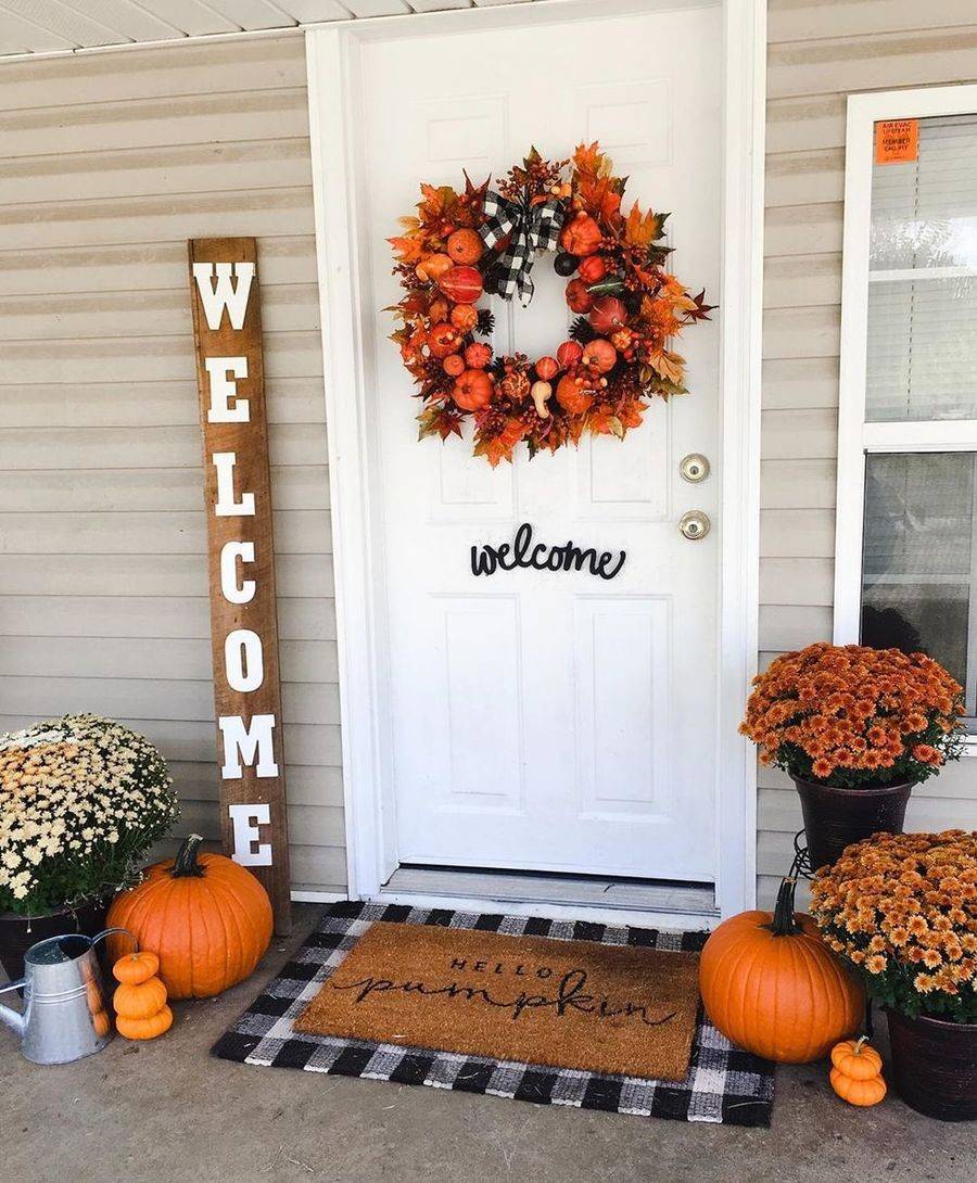 Dreamy Porch Setups for Fall