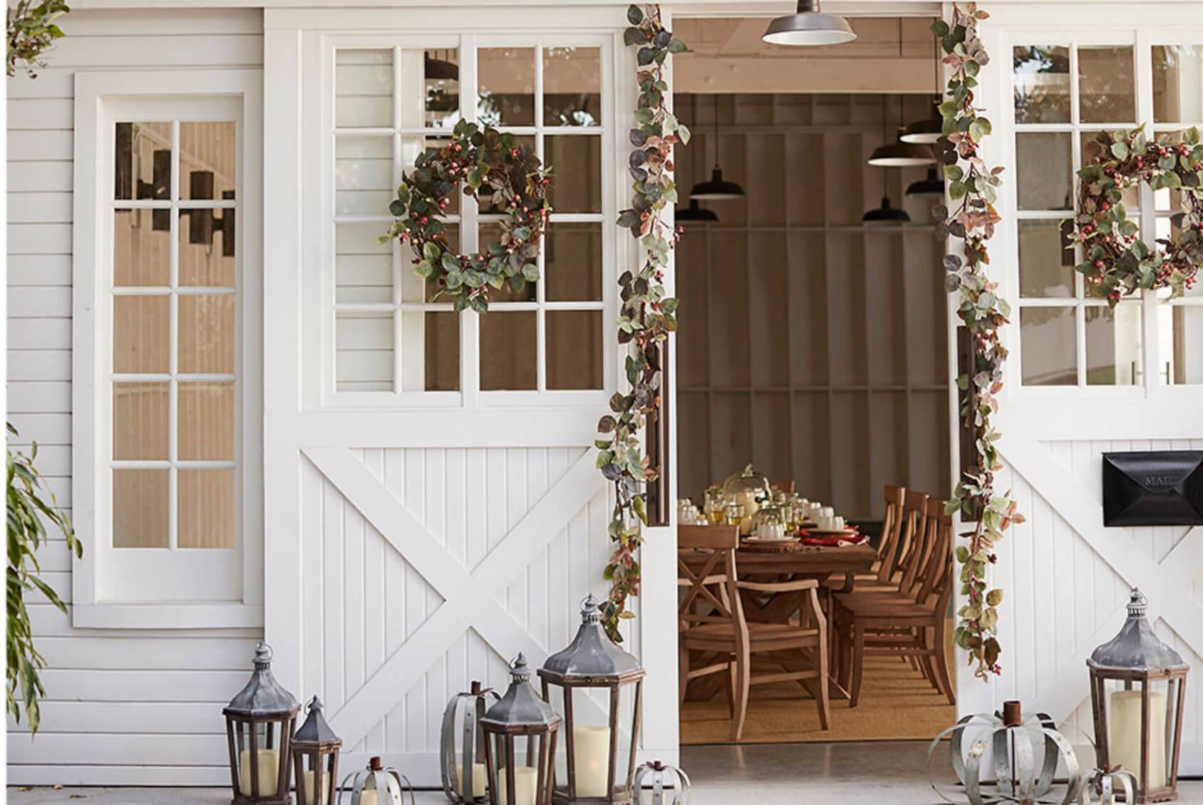 Dreamy Porch Setups for Fall