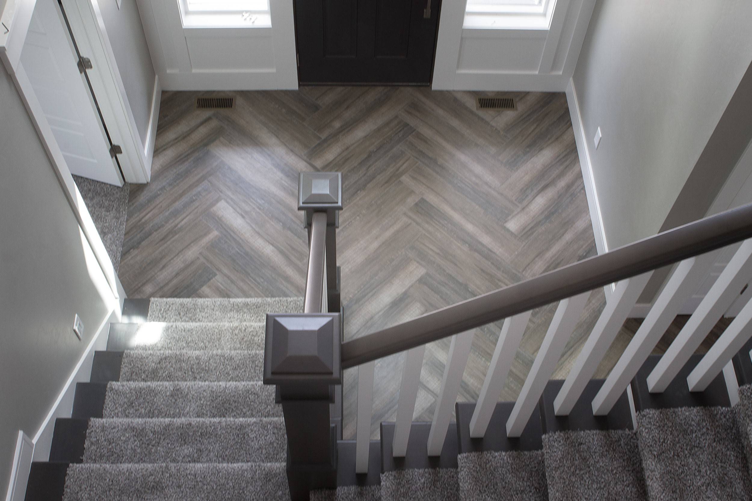 How to Bring Herringbone into the Home