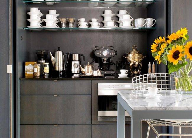 Incredible Coffee Station Ideas