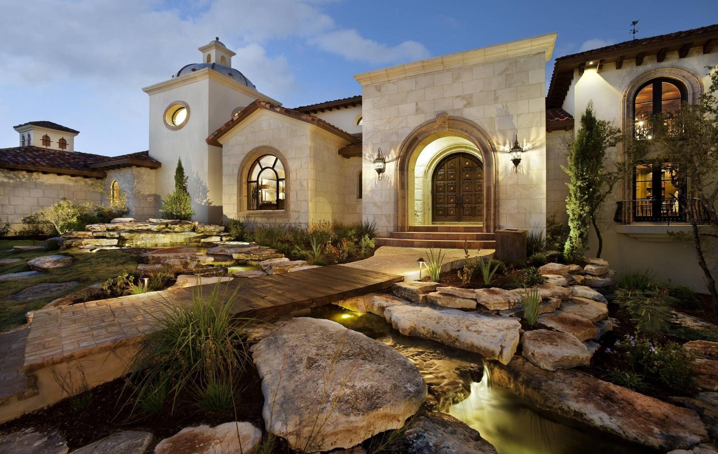 Mexican Hacienda Home Designs Homemade Ftempo mexican-hacienda-home-designs-homemade-ftempo