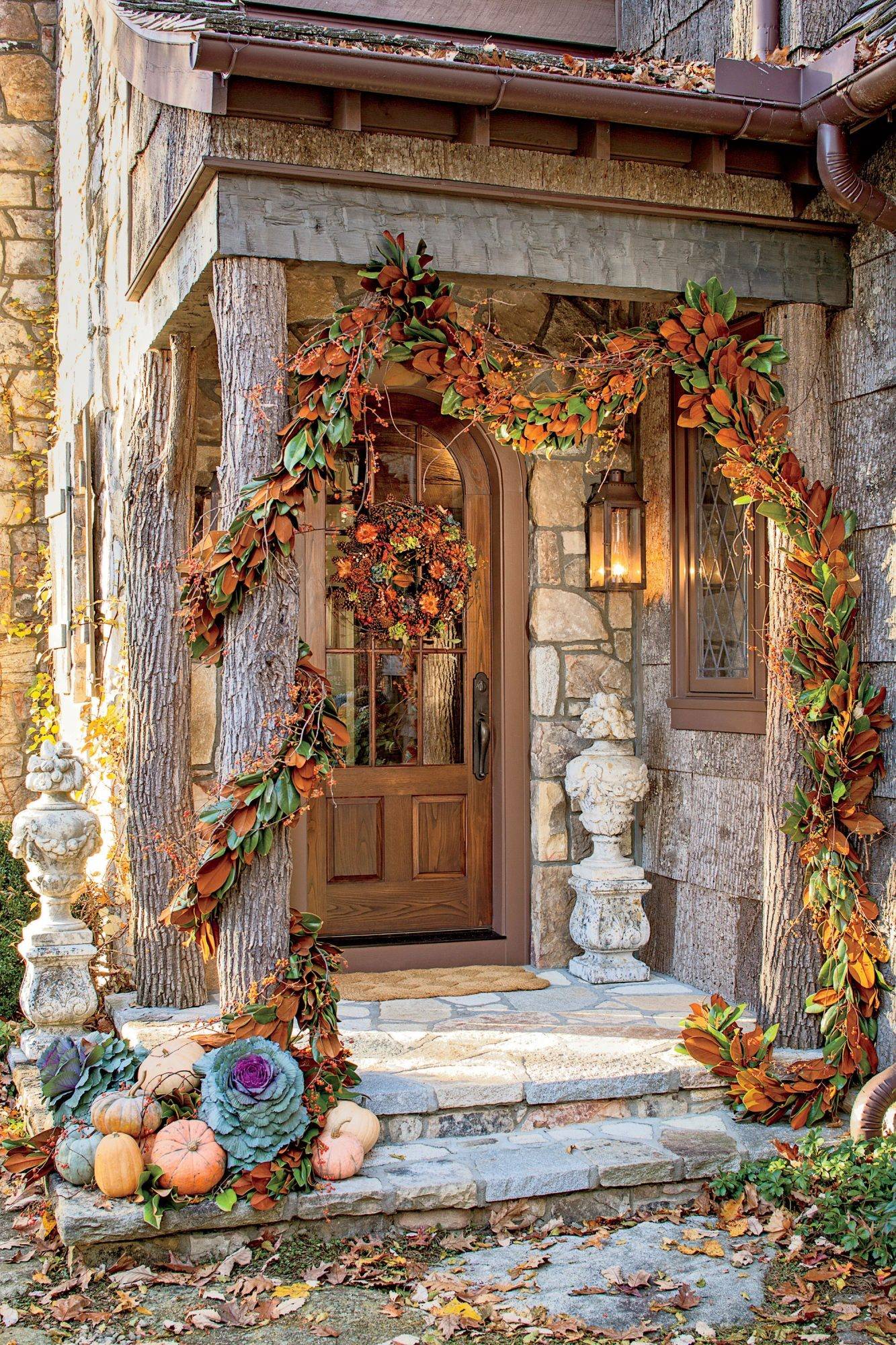 Dreamy Porch Setups for Fall