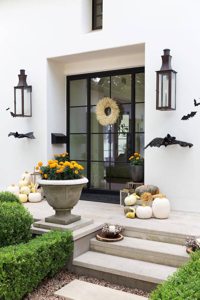 Dreamy Porch Setups for Fall