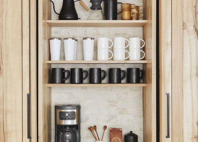 Incredible Coffee Station Ideas