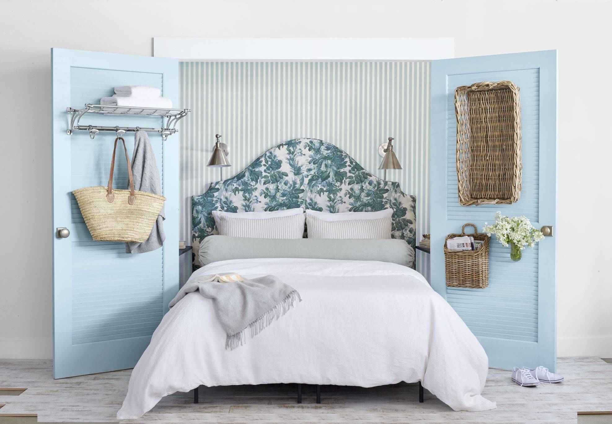 Beach-Inspired Bedroom Ideas To Bring To Your Home