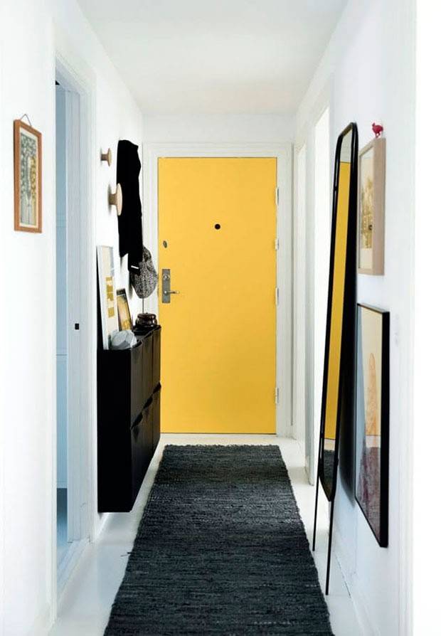 How To Make The Most Of Your Apartment Entrance